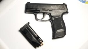 SIG SAUER P365 12 RD 9MM MAGAZINE