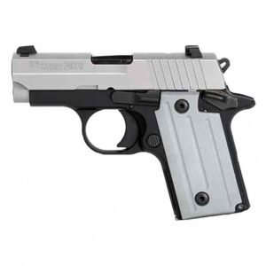 Sig Sauer P238 2 Tone California Compliant Semi Auto Pistol For Sale