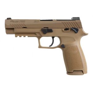 Sig Sauer P320 M17 Manual Safety Semi Automatic Pistol For Sale Online