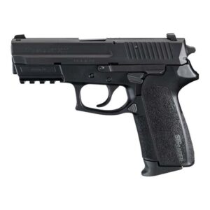 Sig Sauer SP2022 Nitron Contrast Sights Semi Automatic Pistol For Sale