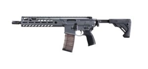 SIG MCX VIRTUS SBR Semi-Automatic Assault Rifle Operation For Sale